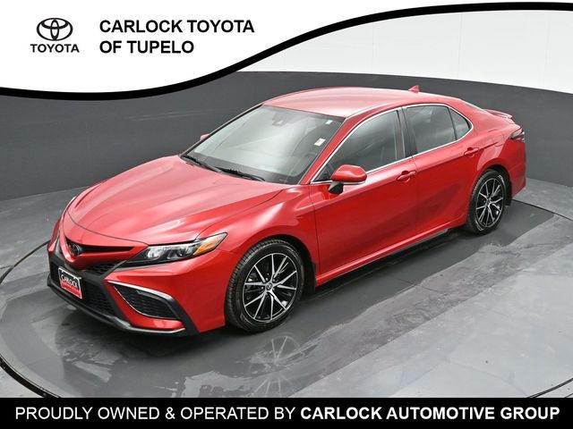 2023 Toyota Camry SE 30