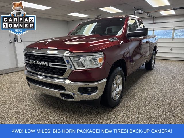 2022 Ram 1500 Big Horn/Lone Star for sale at Don Sitts Auto Group