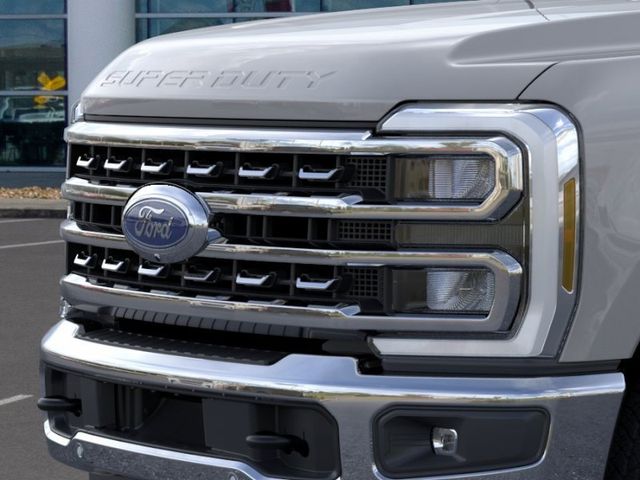 New 2026 White Ford Lariat image 17