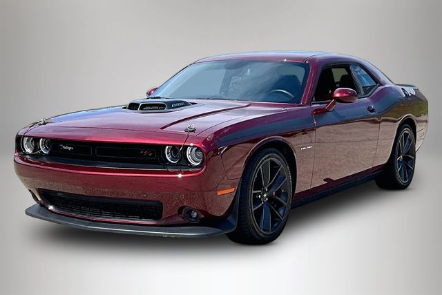 Used 2022 Dodge Challenger R/T 2D Coupe