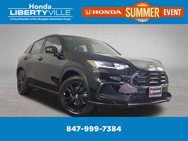 2027 Honda HR-V Sport