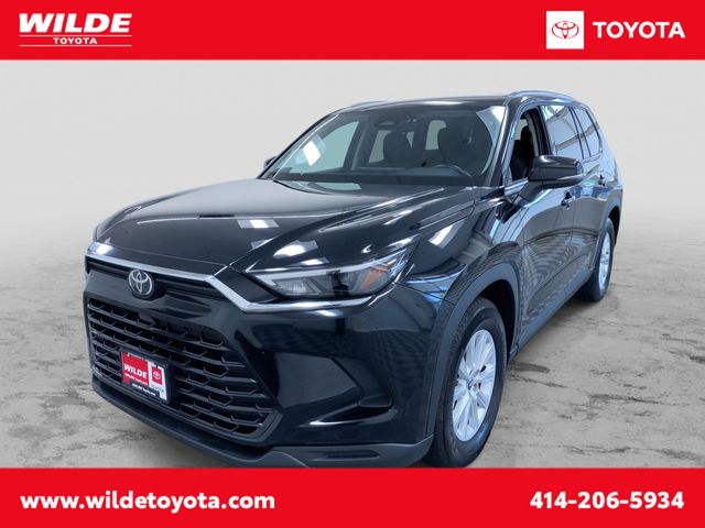 2025 Toyota Grand Highlander XLE AWD   