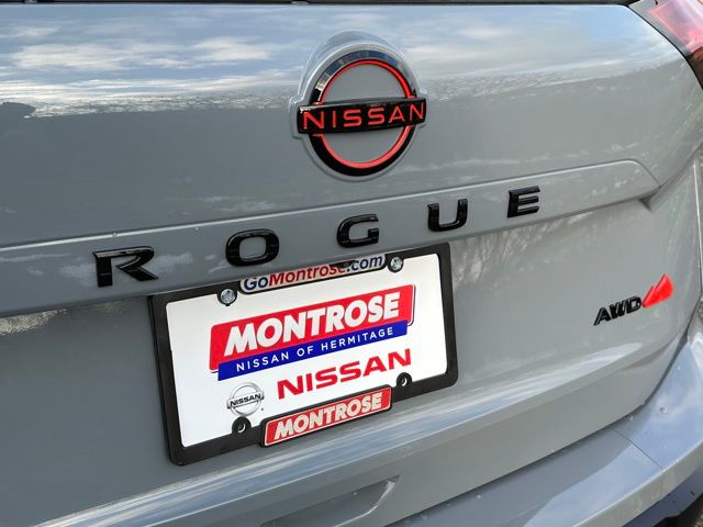 2025 Nissan Rogue Rock Creek 22