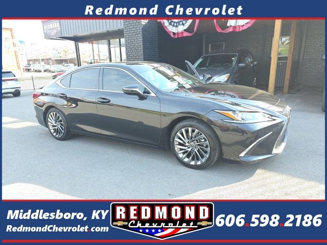 2025 Lexus ES 350 Luxury FWD