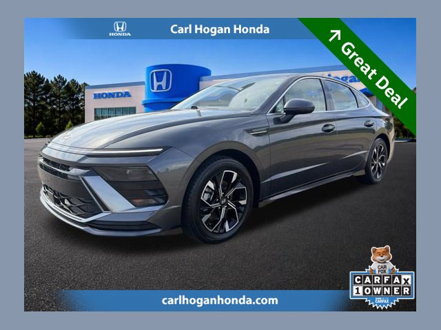 2025 Hyundai Sonata SEL FWD