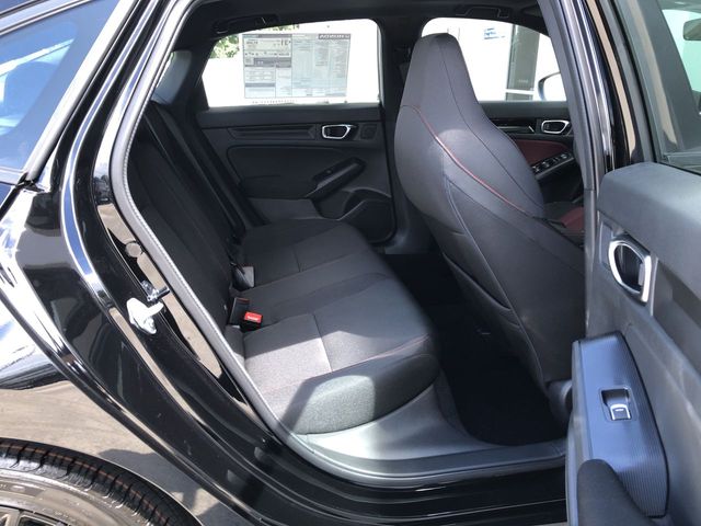 new 2026 Honda Civic Si car, priced at $32,690