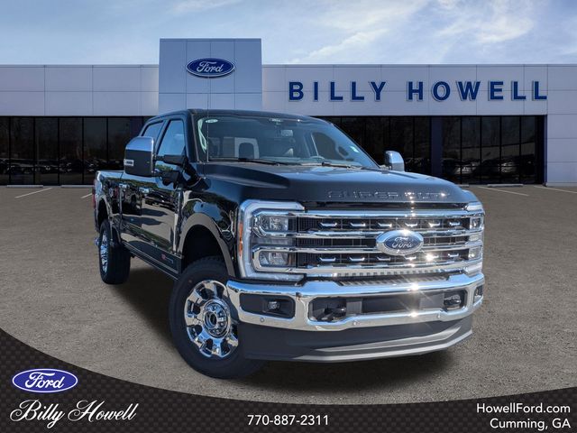 2026 Ford F-250SD Lariat