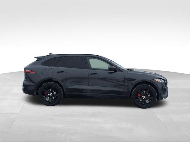 2024 Jaguar F-PACE P400 R-Dynamic S 6