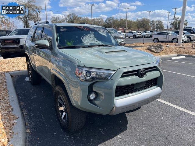 2023 Toyota 4Runner TRD Off-Road Premium 4WD
