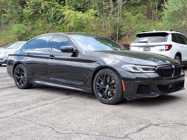 2022 BMW 5 Series 540i xDrive AWD