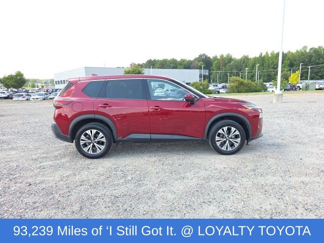 Used 2021 Nissan Rogue SUV