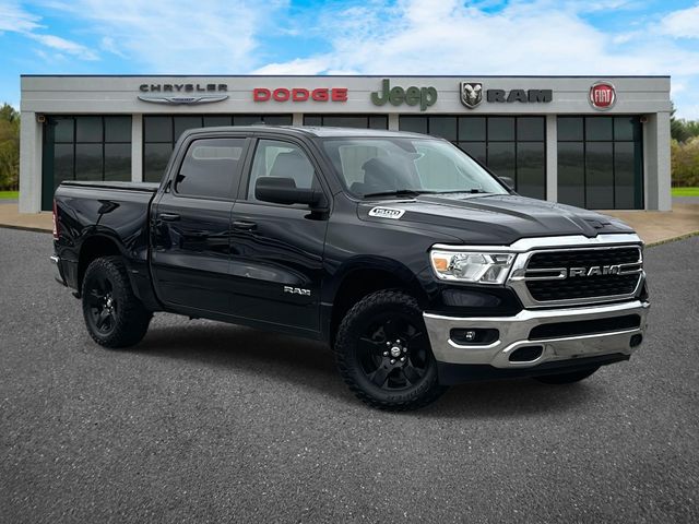 2022 RAM 1500 Big Horn Crew Cab 4WD