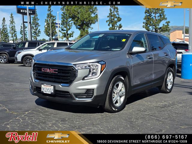 2024 GMC Terrain SLE FWD