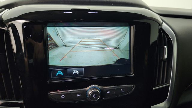 2019 Chevrolet Traverse LT Gray at Monument Chevrolet