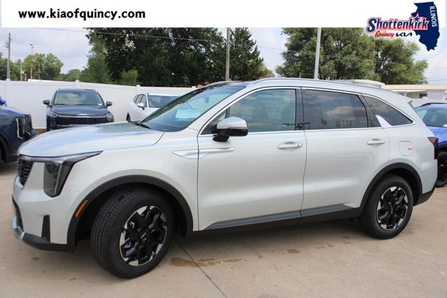 New 2026 Kia Sorento SUV