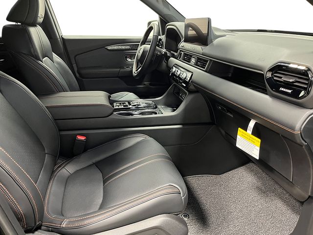 New 2026 Honda Passport SUV