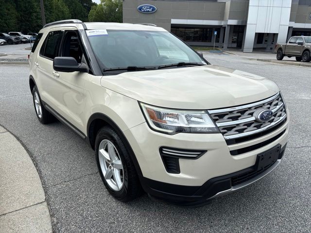 Used 2018 Ford Explorer SUV