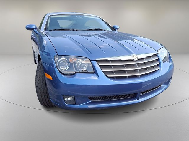 Used 2008 Chrysler Crossfire Coupe