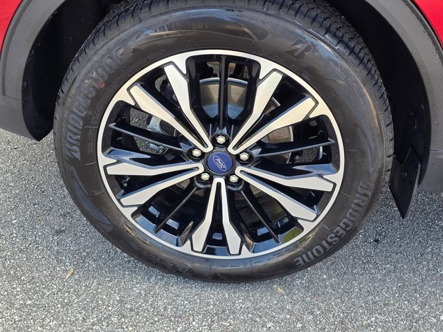 2022 Ford Escape SE:167850A1