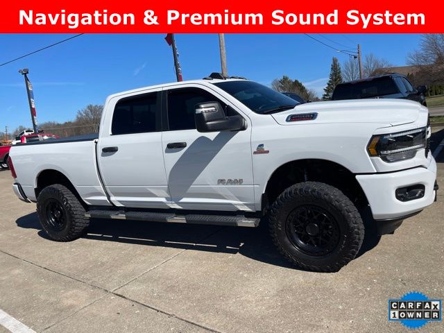 2024 RAM 2500 Big Horn Crew Cab 4WD