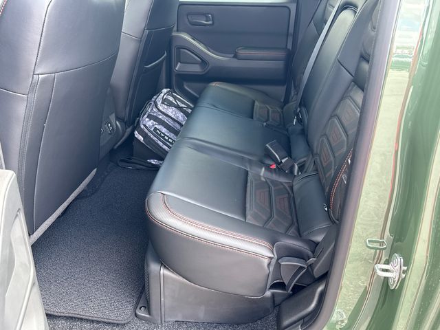 New 2026 Nissan Frontier Truck