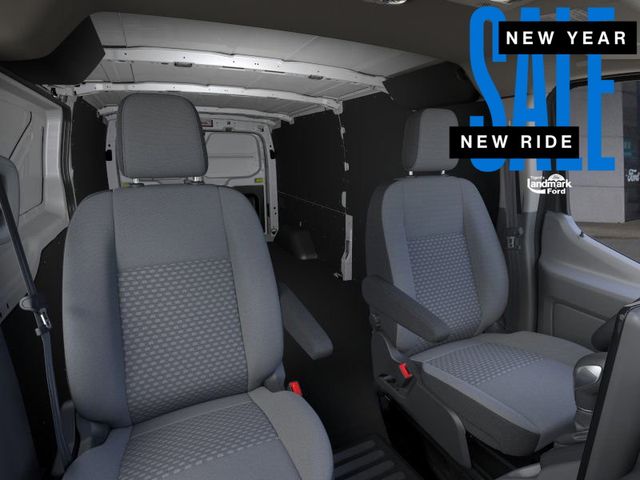 new 2025 Ford Transit-250 car, priced at $47,278