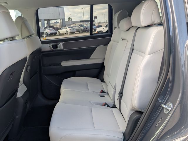 2026 Hyundai Santa Fe SE Gray at Westside Lexus
