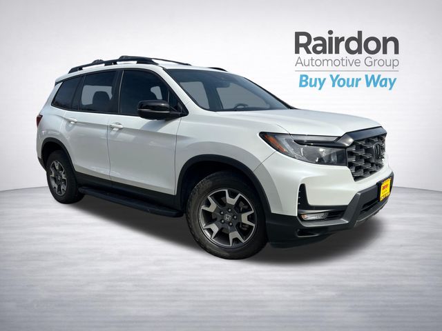 2022 Honda Passport TrailSport AWD