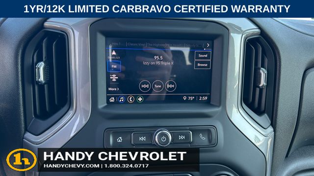 Used 2023 Chevrolet Silverado 1500 Truck