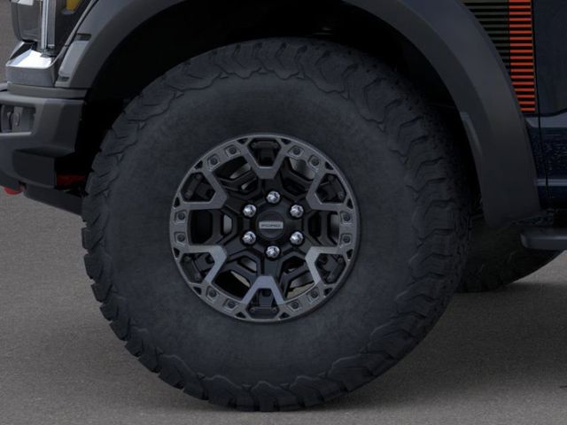 2025 Agate Black Metallic Ford F-150 Raptor 4X4 Truck