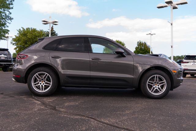 Used 2018 Porsche Macan SUV