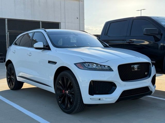 2020 Jaguar F-PACE S AWD
