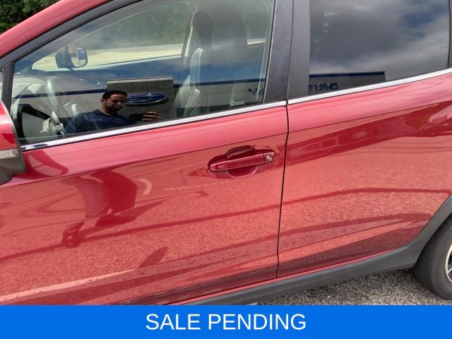 2019 Subaru Crosstrek 2.0i Limited Red at Rafferty Subaru