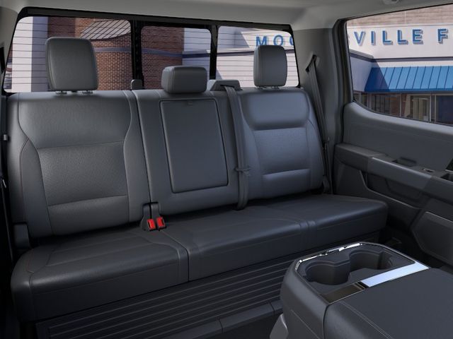 New 2026 Gray Ford Lariat image 11
