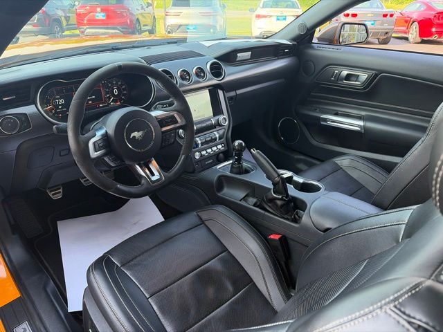 2018 Ford Mustang GT Premium Orange at Grove City Ford