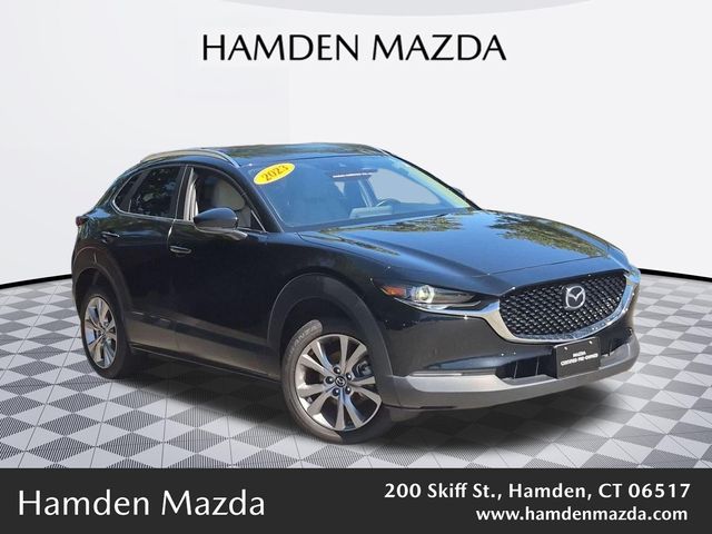 Jet Black 2023 Mazda CX-30 SUV / Crossover All-Wheel Drive 6-Speed Automatic