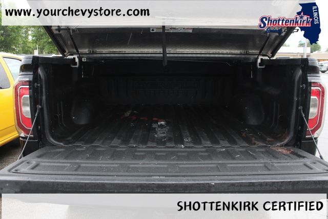 Used 2018 GMC Sierra 1500 Truck