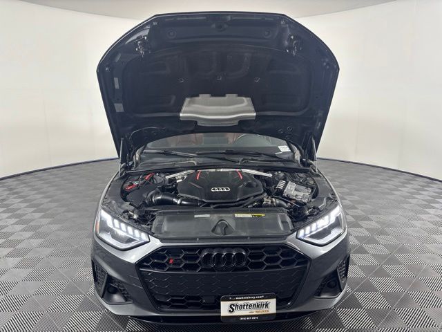 Used 2021 Audi S4 Sedan