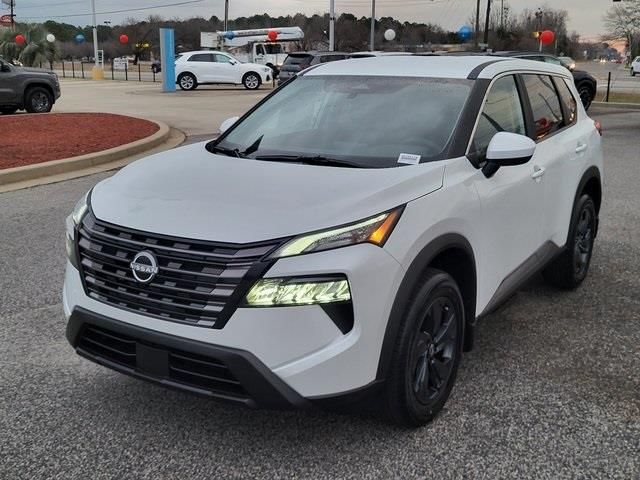 New 2026 White Nissan SV image 7