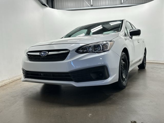 2023 Subaru Impreza Base White at Subaru and VW of Moon Township