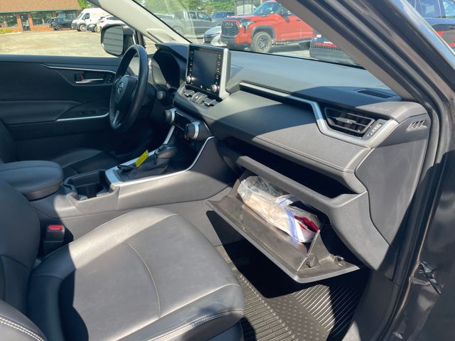 Used 2019 Toyota RAV4 SUV