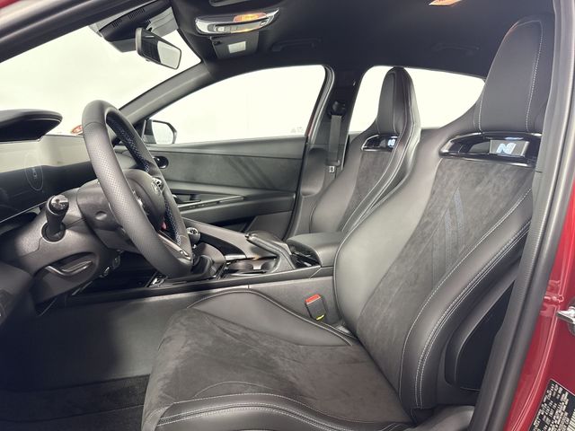 New 2025 Hyundai Elantra N For Sale in Indianapolis, IN