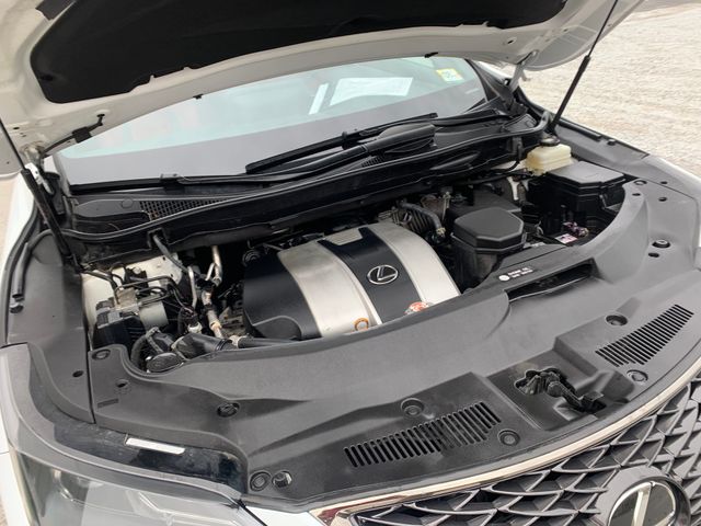 Used 2022 Lexus RX SUV