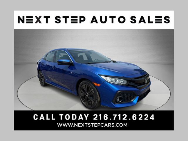 2018 Honda Civic Hatchback