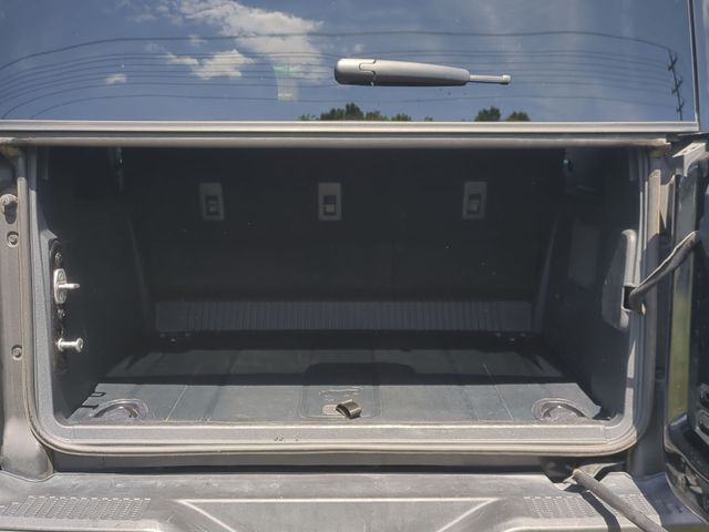 Used 2025 Black Ford Badlands image 32