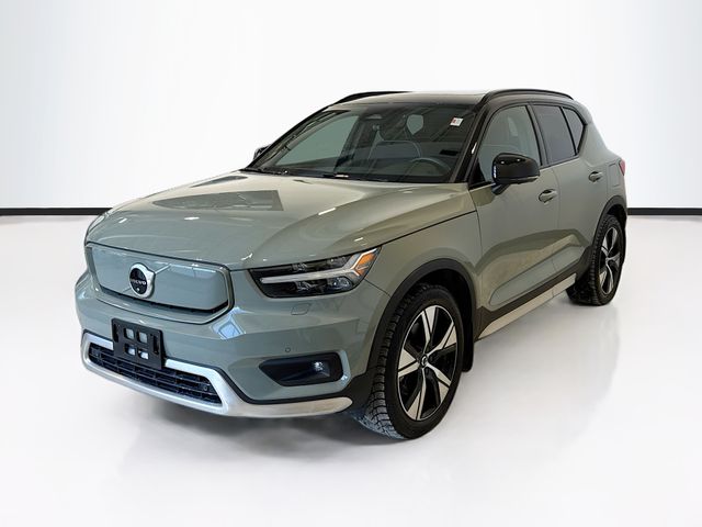 2021 Volvo XC40 Recharge Pure Electric P8 eAWD