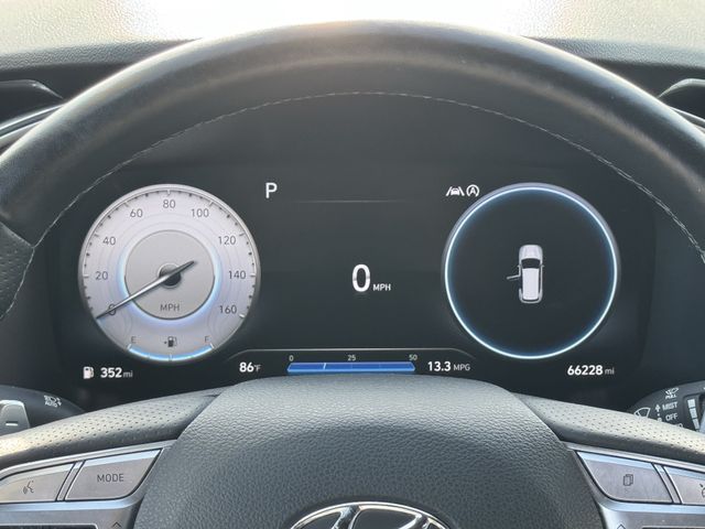 2023 Hyundai Santa Fe Calligraphy Silver at Don McGill Toyota