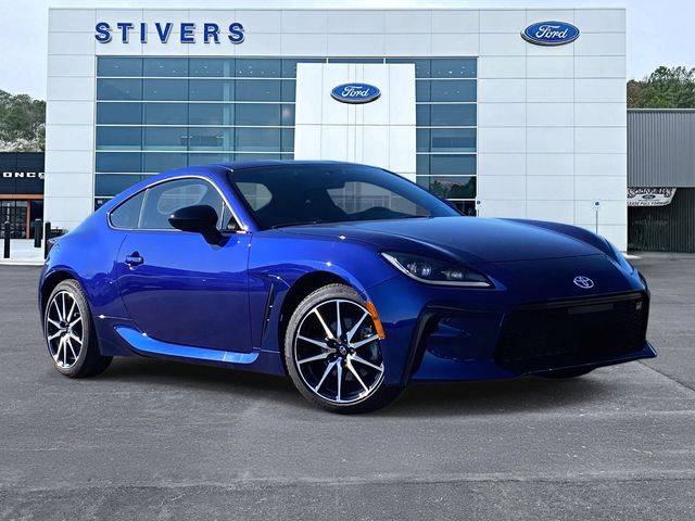 2025 Toyota GR86 RWD