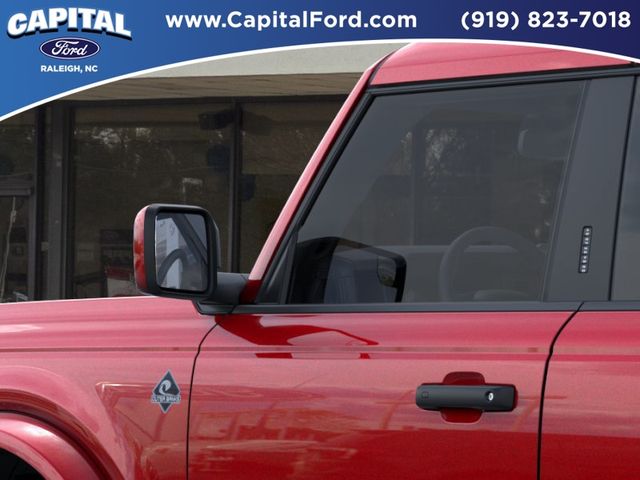 New 2026 Red Ford Outer Banks image 22