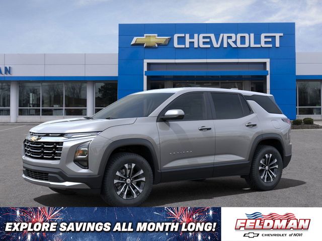 New 2026 Chevrolet Equinox For Sale in Livonia, MI